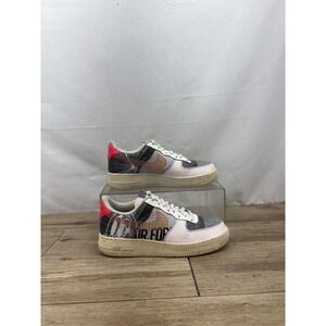 Nike Air Force‎ 1 Low Casual Sneakers Fashion Shoes